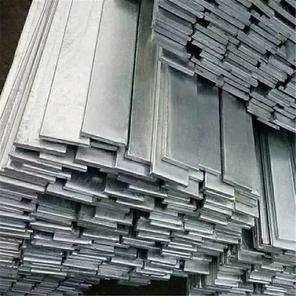 Hot Galvanized Flat Bar